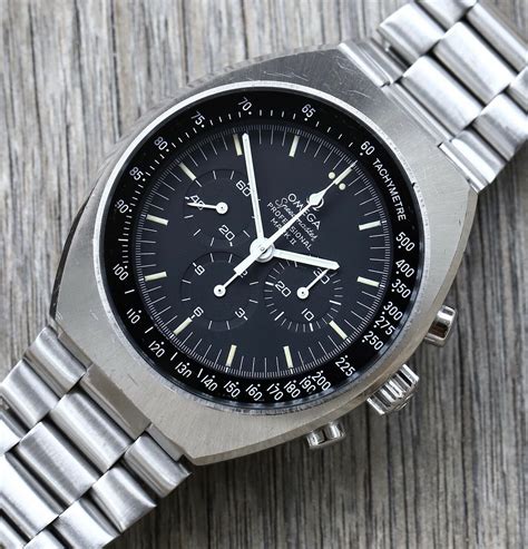 omega speedmaster professional mark ii 145.014|omega speedmaster mark 2.